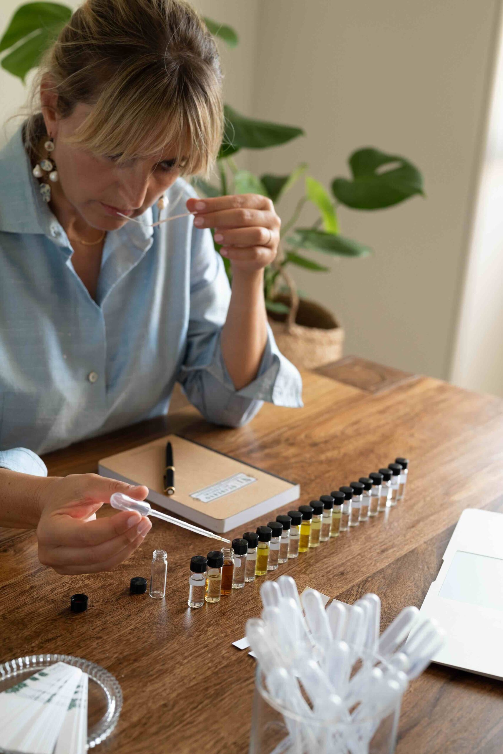 percorso olfattivo malva moncalvo