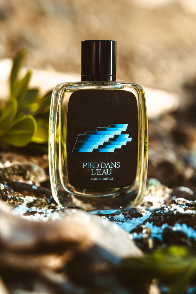 profumeria artistica: pied dans eau malva 1979