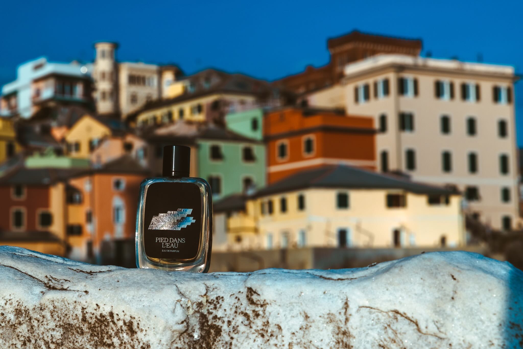 profumeria artistica: pied dans eau malva 1979